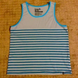 Hurley Dri-Fit Tank Top - Excellent Condition